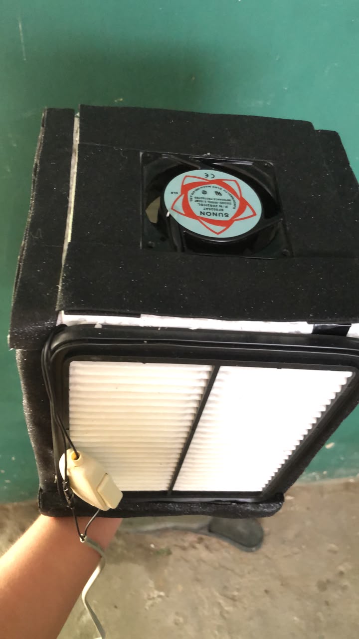 Sistema de Filtración